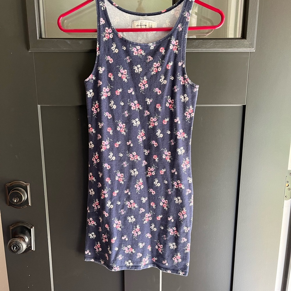 Kids floral Abercrombie dress